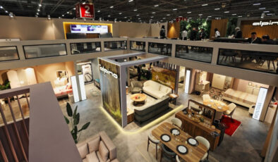 Türk mobilya sektörü dünyaya mührünü vuruyor