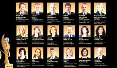 İş dünyasının Oscar’larını çalışanlar seçti, liderler kürsüye çıkıyor!