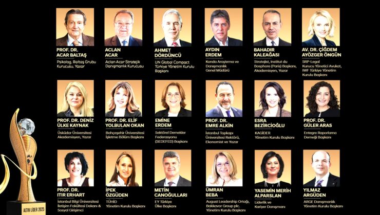 İş dünyasının Oscar’larını çalışanlar seçti, liderler kürsüye çıkıyor!