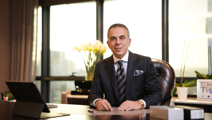 DEİK’te Türkiye–Çin iş birliğinde yeni başkan