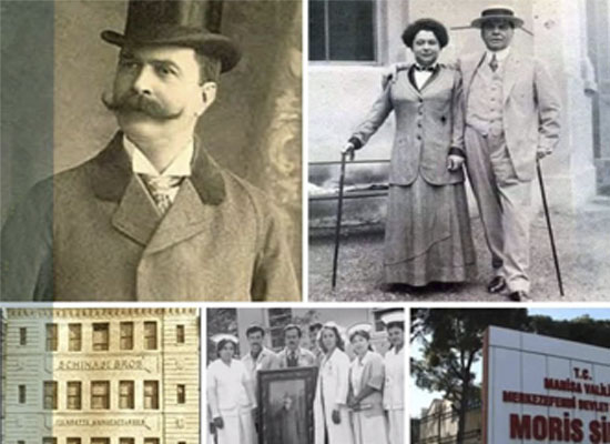 Manisa’nın 90 yıllık efsanesi geri dönüyor: Morris Şinasi için 120 milyon TL’lik imza!