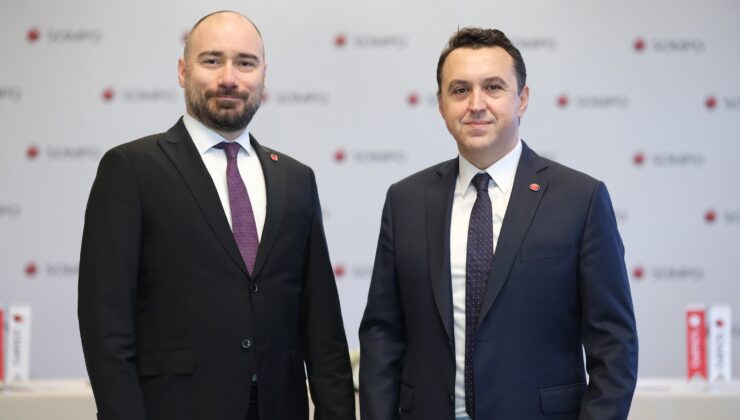 Sompo Sigorta, sektörün üzerinde büyüyerek 2026’ya güçlü girdi