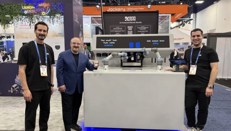 Türk teknolojisi CES 2026’da