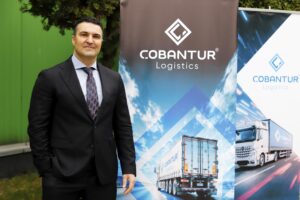 Cobantur Logistics Yonetim Kurulu Baskani Ulas Cobanoglu