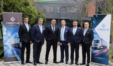 Lojistikte yeni dönem başlıyor