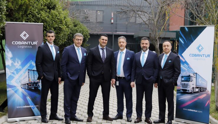 Lojistikte yeni dönem başlıyor