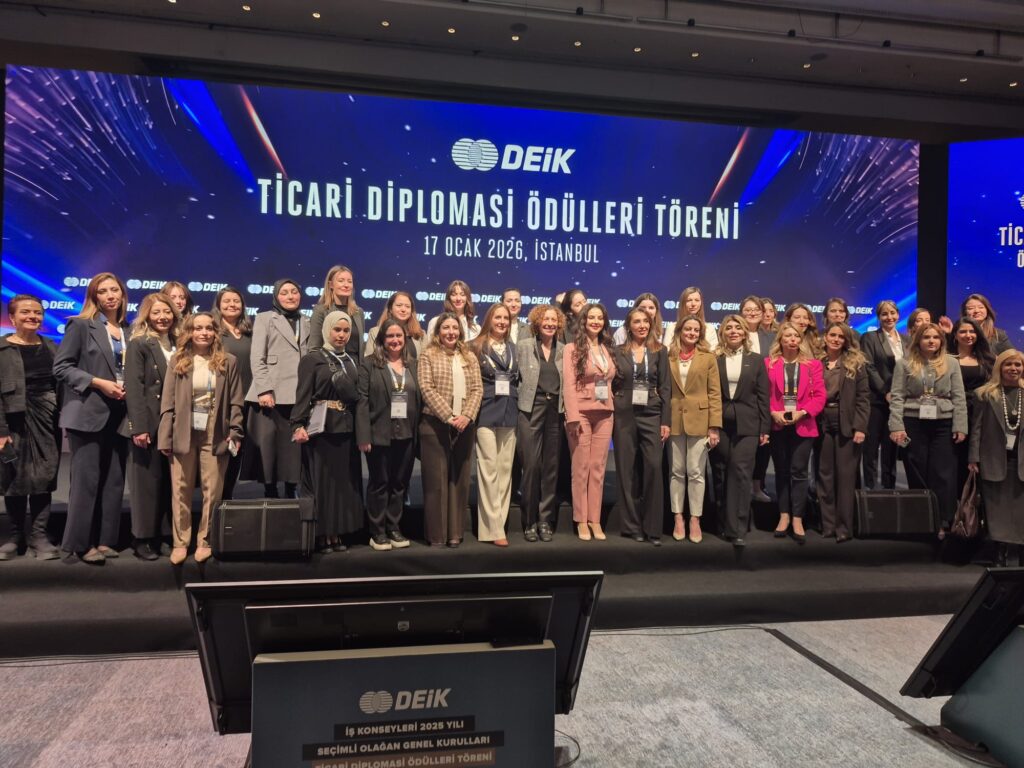 TÜSİAD ve DEİK’te yeni dönem şifreleri 6 deik seçim