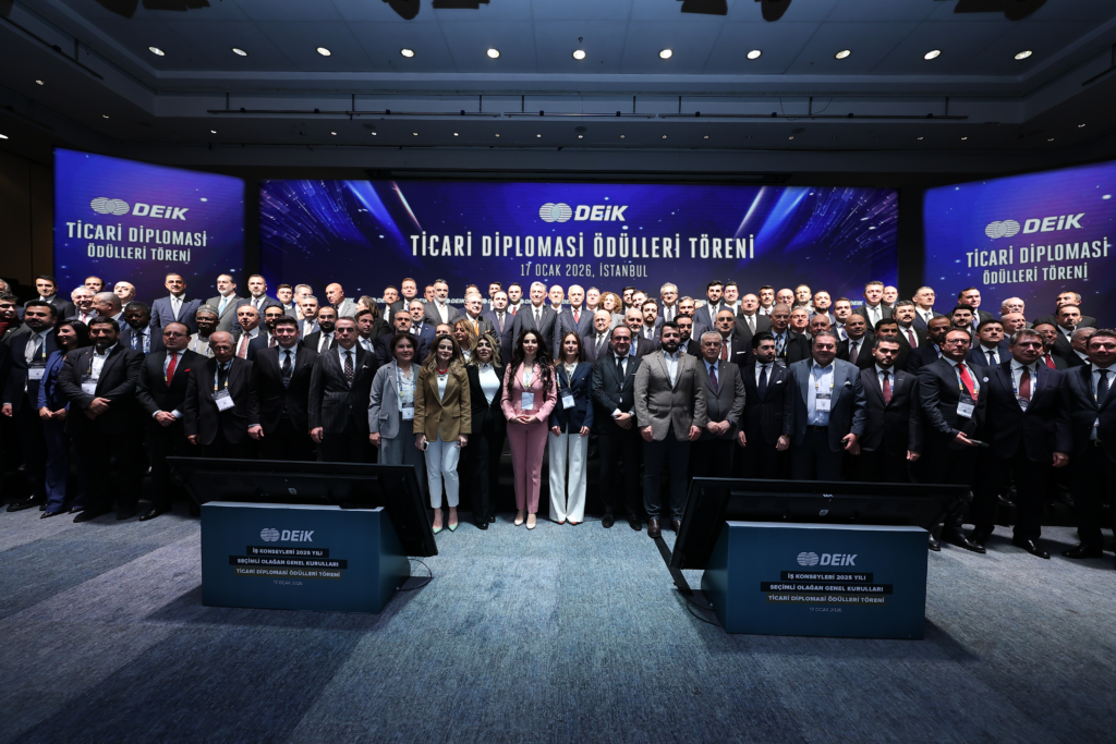 TÜSİAD ve DEİK’te yeni dönem şifreleri 5 deik toplu