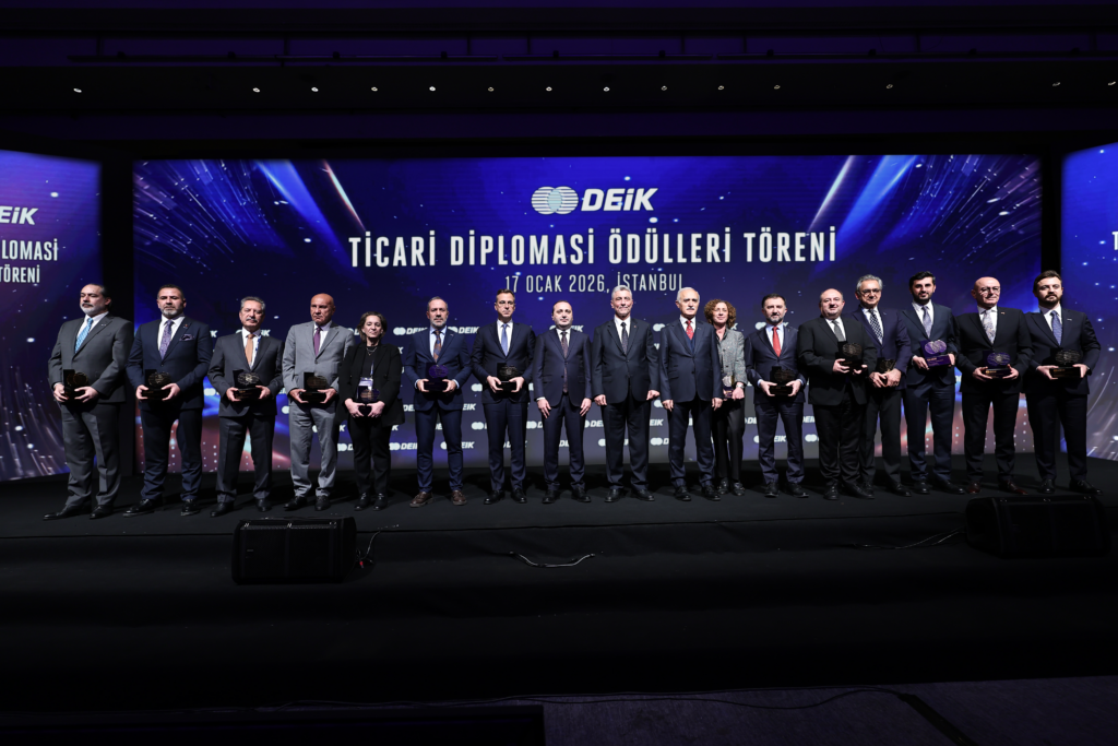 TÜSİAD ve DEİK’te yeni dönem şifreleri 8 deik seçim