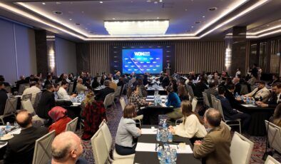 İş dünyasında rekabet artık okyanus ötesinde