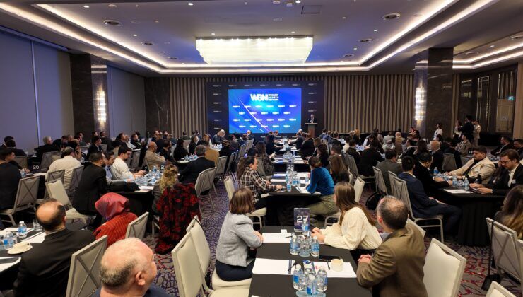 İş dünyasında rekabet artık okyanus ötesinde