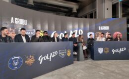 Yeni nesil futbol turnuvası başlıyor! Ünlü isimler sahaya iniyor