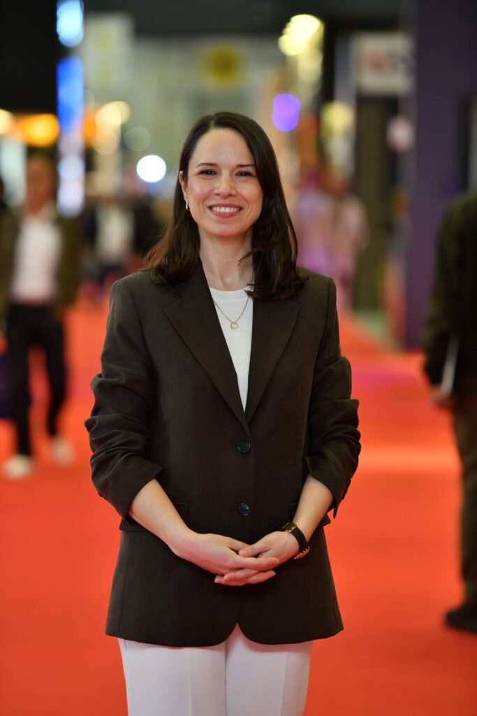 EMITT Fuar Direktoru Banu Keskin.jpg