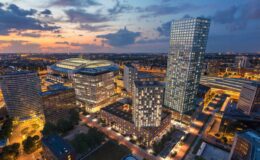 Hollanda konut piyasasında Rönesans imzası