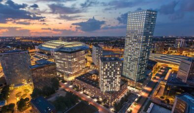 Hollanda konut piyasasında Rönesans imzası