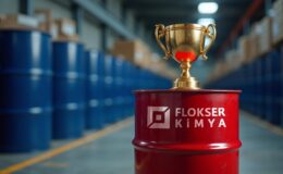 Flokser Kimya’dan tarihi rekor: Üretim ve satışta zirveye ulaştı