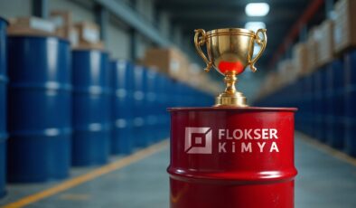 Flokser Kimya’dan tarihi rekor: Üretim ve satışta zirveye ulaştı