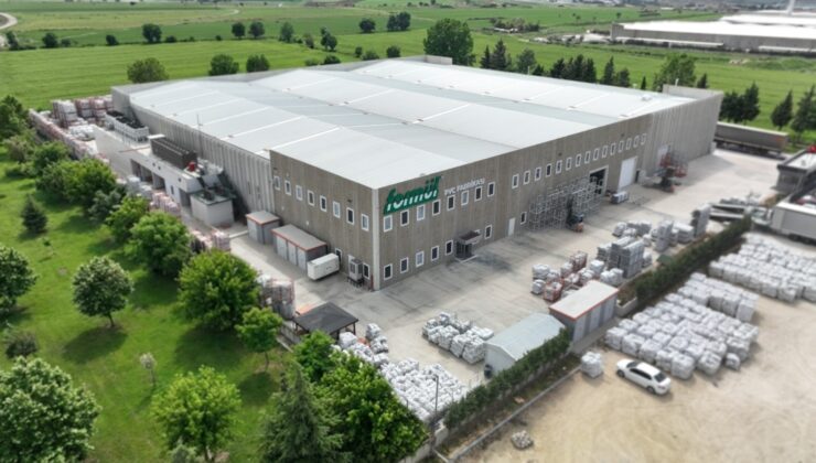 Sanayide yeni halka arz!