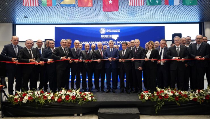 Dünya mobilya sektörü İstanbul’da buluştu