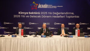 Kimya sektörü ihracatta gücünü korudu: 31,9 milyar dolarla ikinci sırada 3 IKMIB TOPLANTI GORSELI 1