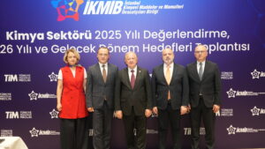 Kimya sektörü ihracatta gücünü korudu: 31,9 milyar dolarla ikinci sırada 5 IKMIB TOPLANTI GORSELI 2