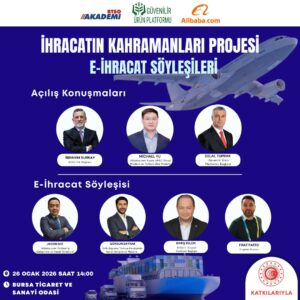 Ihracatin Kahramanlari Bursa