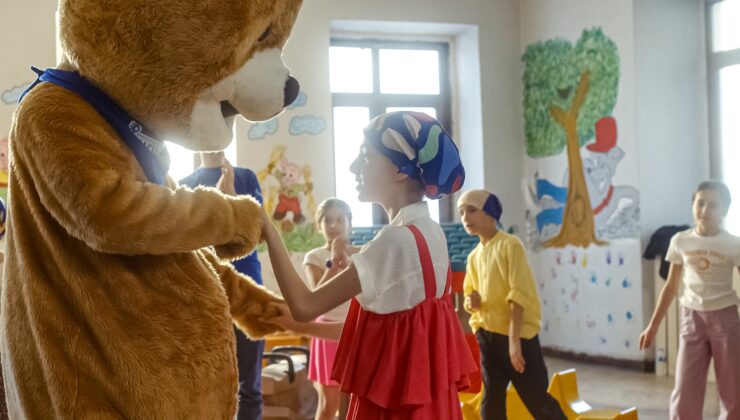 KAÇUV 25 yıldır binlerce çocuğun hayatına dokunuyor