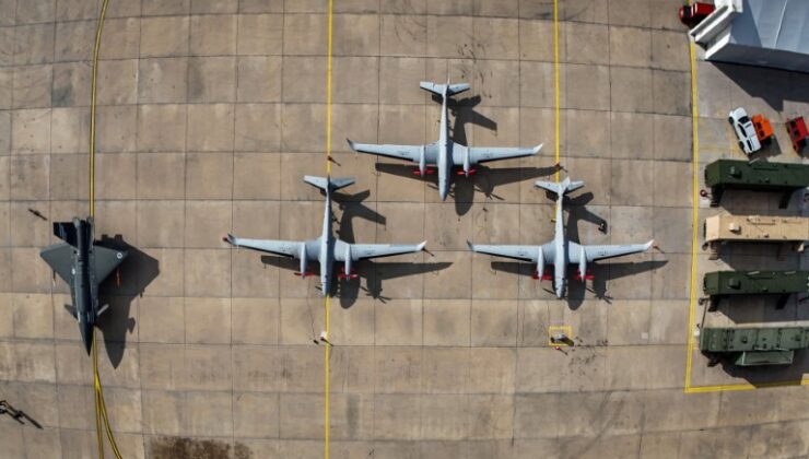 Baykar, İHA eğitiminde küresel merkez oluyor