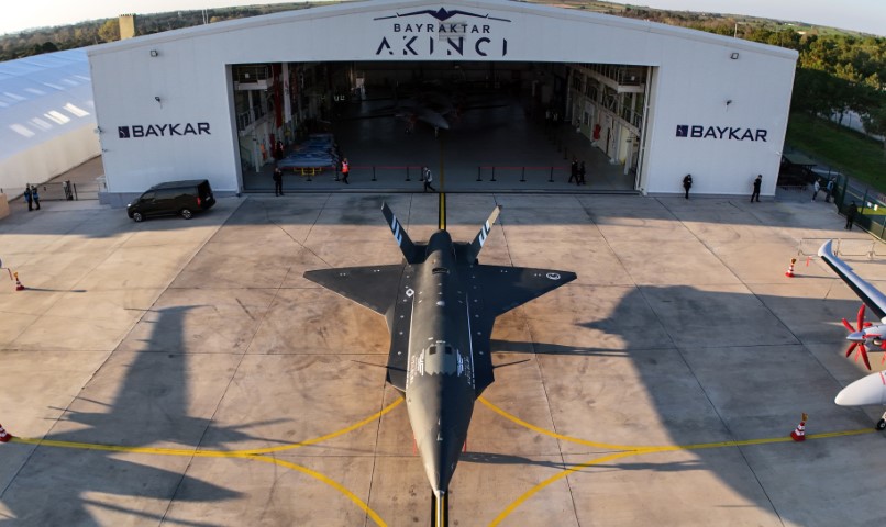 Baykar, İHA eğitiminde küresel merkez oluyor 4 KIZILELMA3