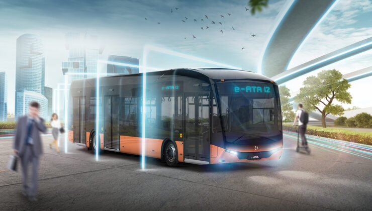 Karsan’dan sürdürülebilirlikte önemli eşik