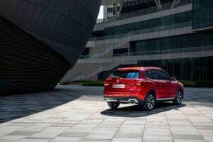 Yeni hibrit SUV Türkiye yollarına çıkıyor 4 MG ZS HYBRID 2
