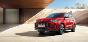 Yeni hibrit SUV Türkiye yollarına çıkıyor 3 MG ZS HYBRID 3