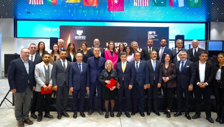 Mobilya dünyasının kalbinde İhlas Medya’ya çifte gurur!