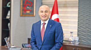 İş Dünyası 2026’da temkinli iyimserlik hattında 5 MUSTAFA GU╠eLTEPE