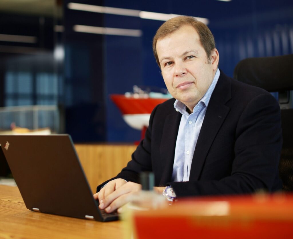 Şarjdan güneşe enerji ekosistemi 3 Mehmet Ozer Tuncmatik Yonetim Kurulu Baskani 102457207 scaled e1767597507699