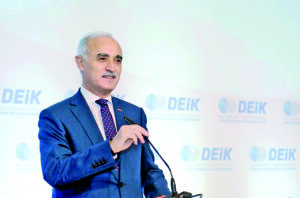 İş Dünyası 2026’da temkinli iyimserlik hattında 3 Nail olpak