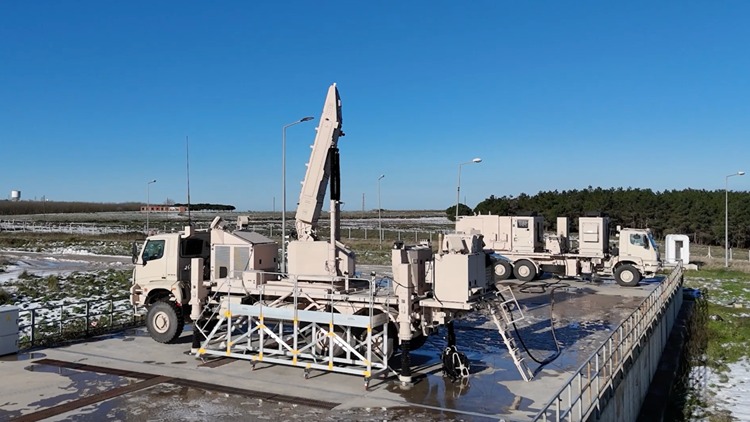 ÇELİKKUBBE'ye bir SİPER Sistemi daha eklendi 3 Ocak 3 AA savunma3