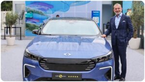 TOGG 2025 hedeflerini tamamladı 3 Ocak 3 AA togg