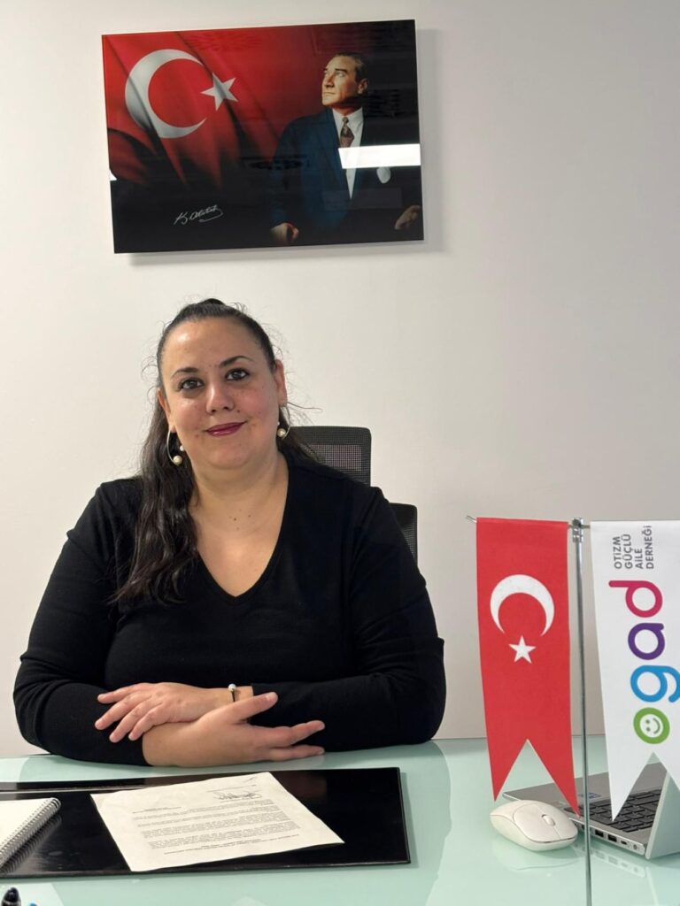 OtizmGucluAileDernegi OGAD Baskani YaseminDag.jpg