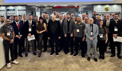 CANiK’ten Las Vegas’ta görkemli tanıtım
