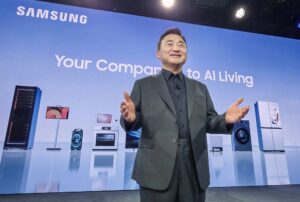 Samsung Corporate CES 2026 Samsung Presents ‘Your Companion to AI Living at The First Look Main2