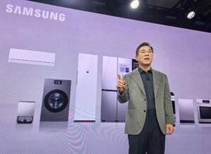 Samsung Corporate CES 2026 Samsung Presents ‘Your Companion to AI Living at The First Look Main3