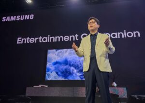 Samsung Corporate CES 2026 Samsung Presents ‘Your Companion to AI Living at The First Look Main4