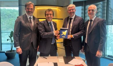 Global arenada yeni iş birliği: Yarının liderlerine stil desteği