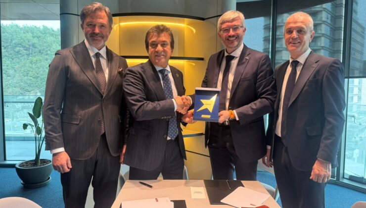 Global arenada yeni iş birliği: Yarının liderlerine stil desteği