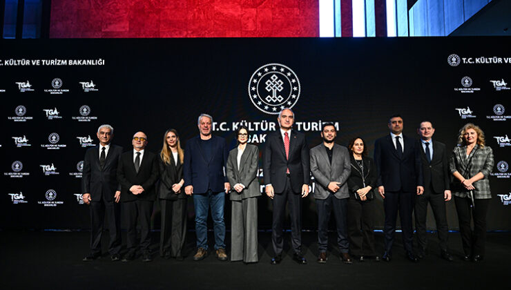 TGA dizileri dünyanın en büyük Türkçe kursu oldu!