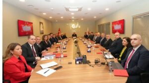 TGA'nın yeni yönetimi ilk toplantısını gerçekleştirdi 3 TGAnin yeni yonetimi ilk toplantisi 1
