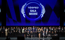 TOSFED 2025 ödül gecesinde otomobil sporları zirvesi