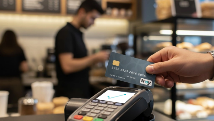 Kartlı ödemelerdeki yerli pay yüzde 25’i aştı