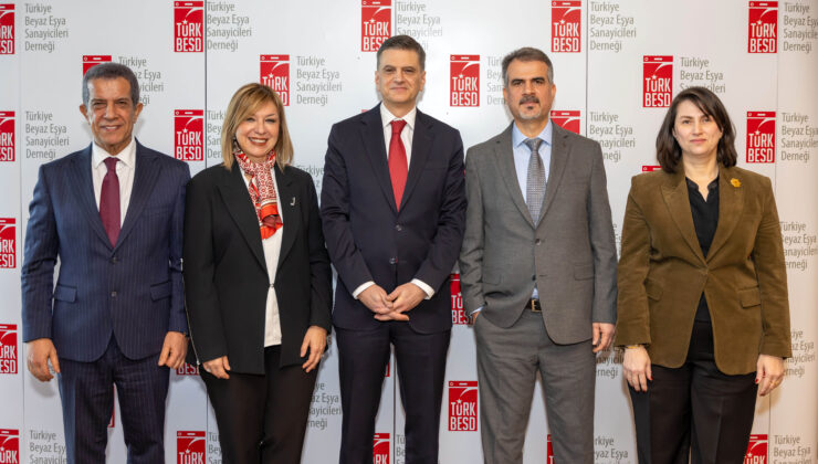 Beyaz eşyada ihracat hacmi 2017 seviyelerine geriledi